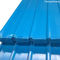 PE Coating Corrugated Metal Roofing Sheets , Shelter Shed Colour Coated Roofing Sheets